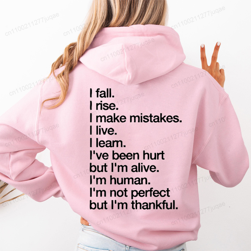 เสื้อฮู้ดพิมพ์ลายคำคมวัยรุ่นแล - Winter Clothing Quotes บทวิจารณ์และราคา