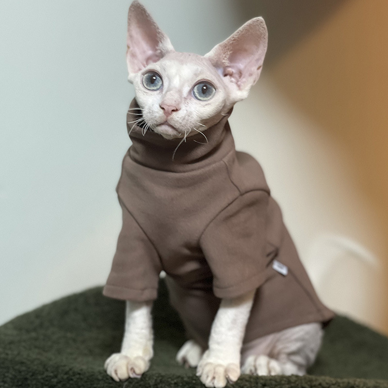 Sphynx Cat เสื้อผ้าเด็กผ้าฝ้าย - Winter Clothing For Toddlers บทวิจารณ์และราคา