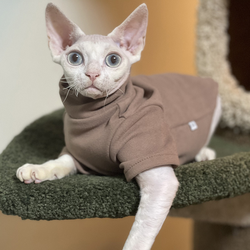 Sphynx Cat เสื้อผ้าเด็กผ้าฝ้าย - Winter Clothing For Toddlers บทวิจารณ์และราคา
