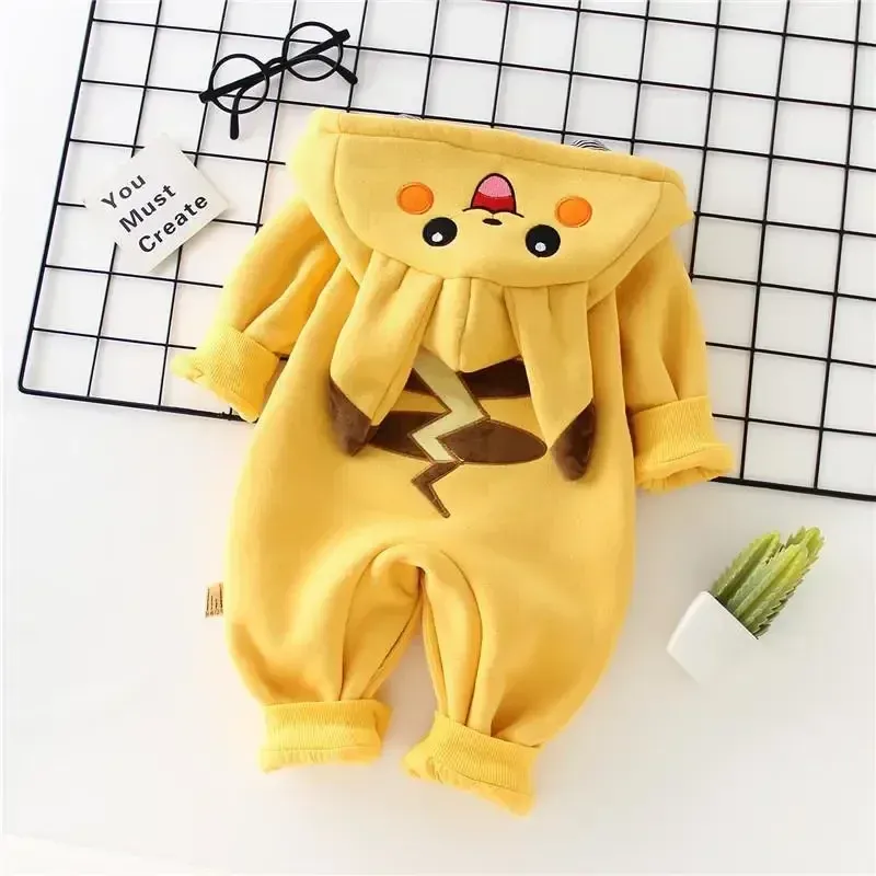 การ์ตูนพ็อกเก็ตมอนสเตอร์ชุดนอน - Winter Clothing Baby บทวิจารณ์และราคา