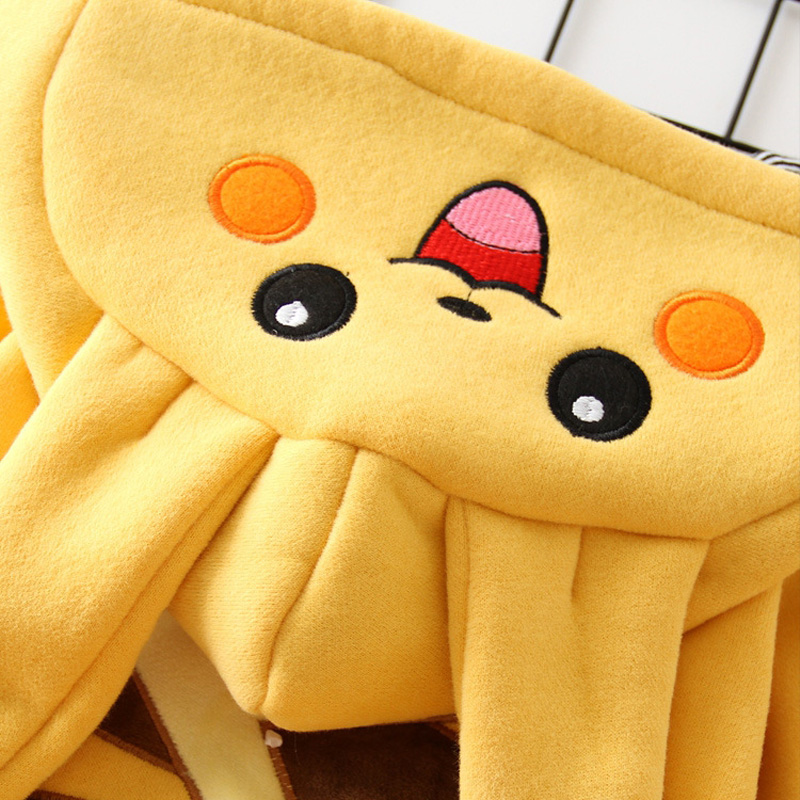 การ์ตูนพ็อกเก็ตมอนสเตอร์ชุดนอน - Winter Clothing Baby บทวิจารณ์และราคา
