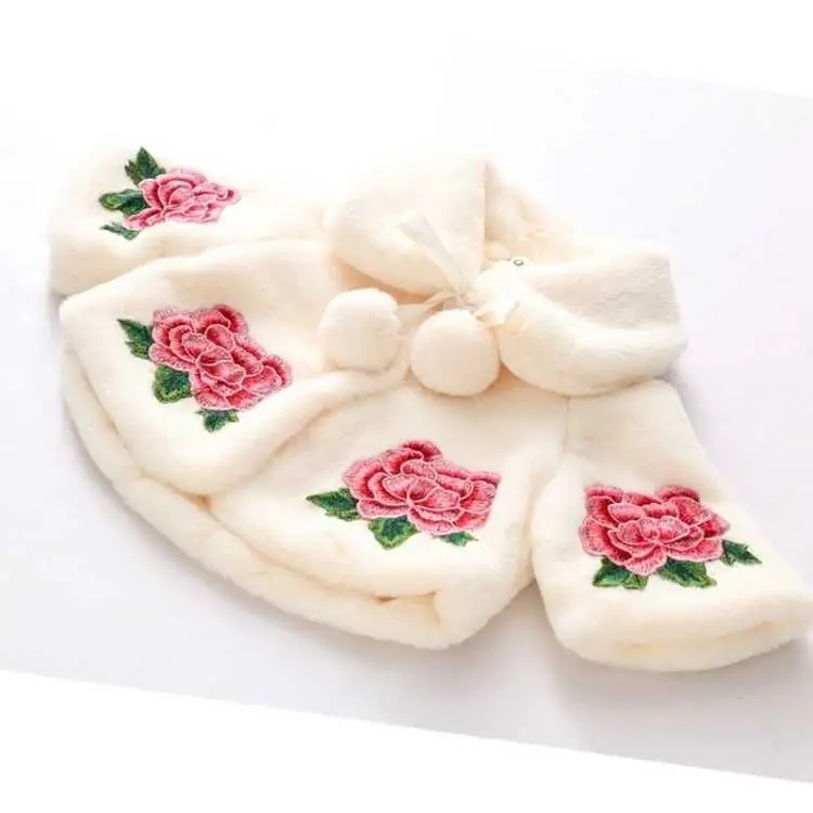 เสื้อคลุมเด็กผู้หญิงเสื้อคลุมเ - Winter Clothing Baby บทวิจารณ์และราคา