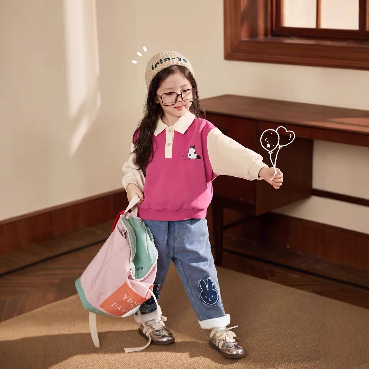 เสื้อฮู้ดดี้คอโปโลสำหรับเด็กแล - Winter Clothing Baby บทวิจารณ์และราคา