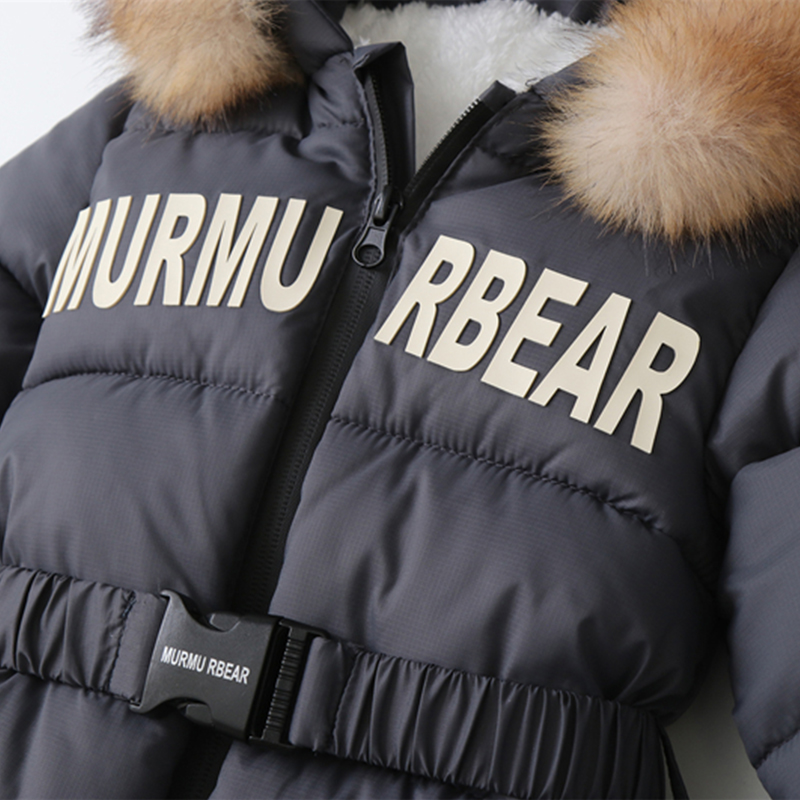 จั๊มสูททารกแรกเกิดฤดูหนาวเสื้อ - Winter Clothing Baby บทวิจารณ์และราคา