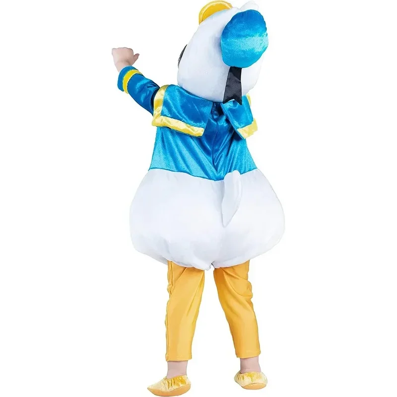 AA อะนิเมะ Donald Duck คอสเพลย - Winter Clothing For Toddlers บทวิจารณ์และราคา