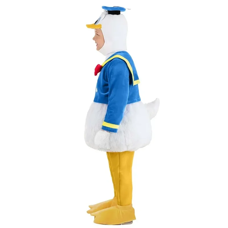 AA อะนิเมะ Donald Duck คอสเพลย - Winter Clothing For Toddlers บทวิจารณ์และราคา