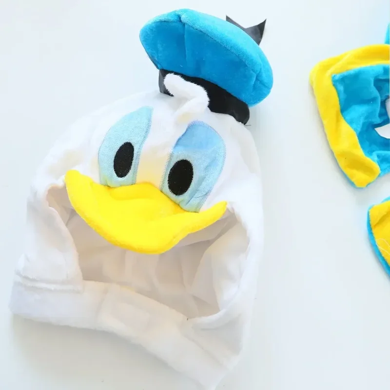 AA อะนิเมะ Donald Duck คอสเพลย - Winter Clothing For Toddlers บทวิจารณ์และราคา