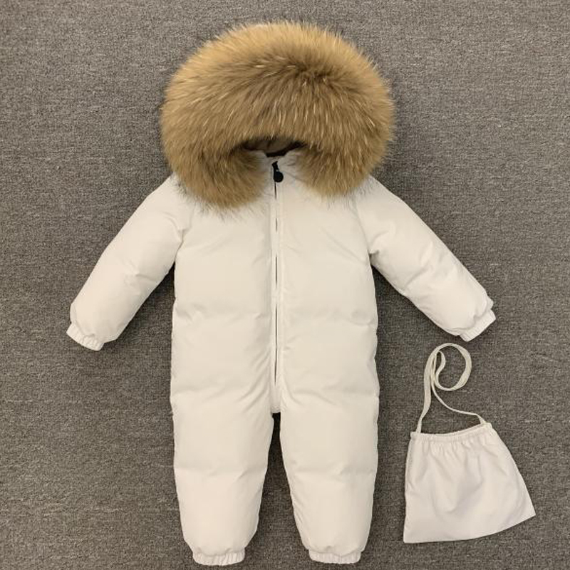 เด็กฤดูหนาว-30C Thicken เสื้อแ - Winter Clothing For Toddlers บทวิจารณ์และราคา