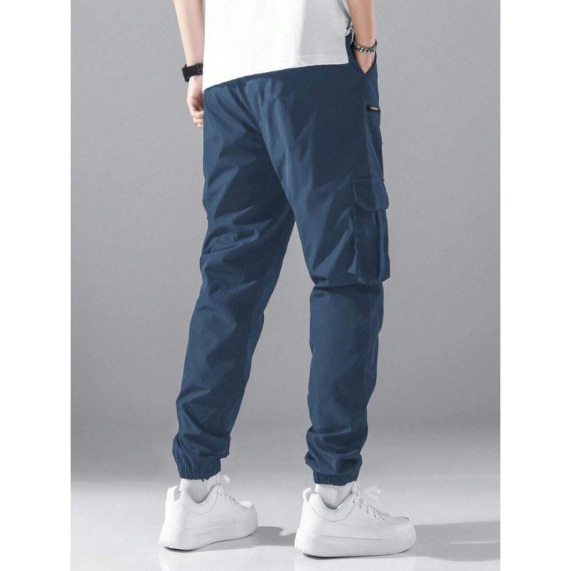 W 77752 กางเกงคาร์โก้ผู้ชาย ทร - Winter Clothing Pants บทวิจารณ์และราคา