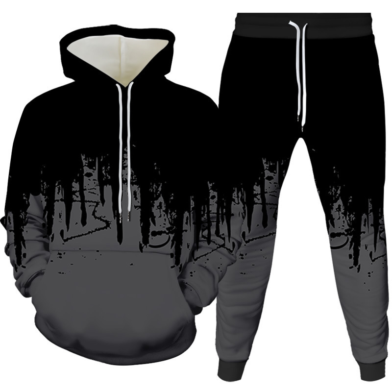 ชุดเซ็ตเสื้อฮู้ดดี้และกางเกงขา - Winter Clothing Pants บทวิจารณ์และราคา