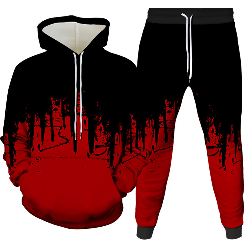 ชุดเซ็ตเสื้อฮู้ดดี้และกางเกงขา - Winter Clothing Pants บทวิจารณ์และราคา