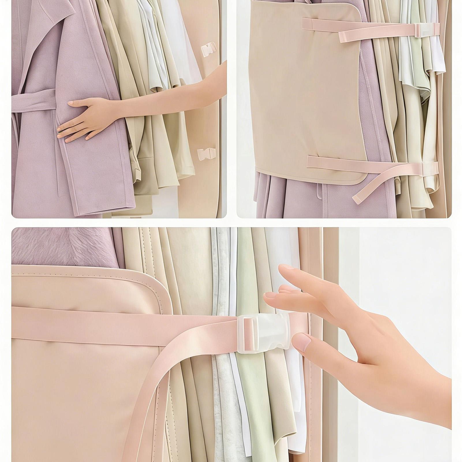 ถุงจัดเก็บเสื้อผ้าแบบประหยัดพื - Winter Clothing Organizer บทวิจารณ์และราคา